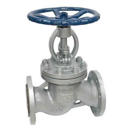 شیر سوزنی کلاس 150فولاد ریخته گری