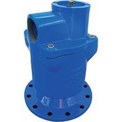 شیر تخلیه هوا تک محفظه دوروزنه میراب