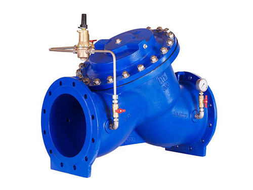 شیر فشار شکن میراب