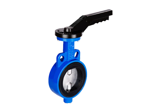 شیر پروانه ای ویفری اهرمی میراب